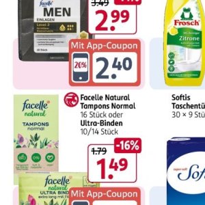 Tampons bei Rossmann