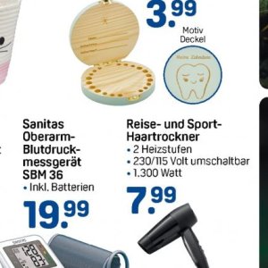 Haartrockner bei Rossmann