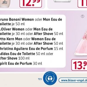 Parfum bei Rossmann