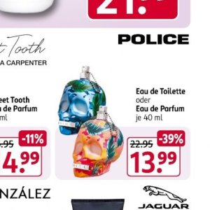 Parfum bei Rossmann