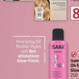 Haarspray bei Rossmann