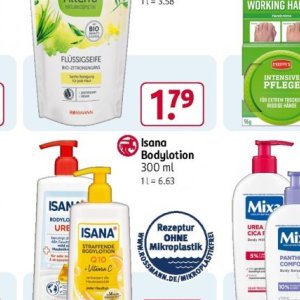 Bodylotion nivea  bei Rossmann