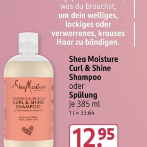 Shampoo bei Rossmann