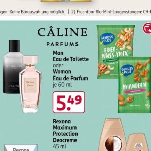 Parfum bei Rossmann