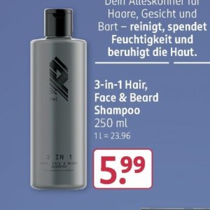 Shampoo bei Rossmann