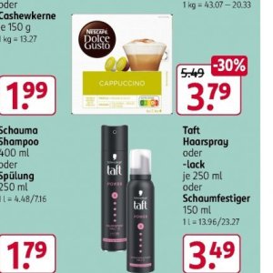 Haarspray bei Rossmann