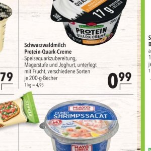 Joghurt bei Citti Markt