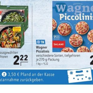  wagner bei Citti Markt