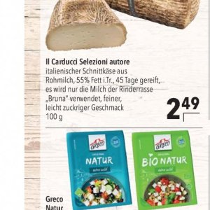Milch bei Citti Markt