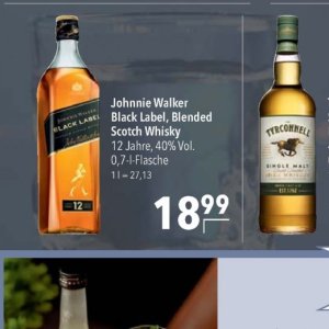 Whisky bei Citti Markt