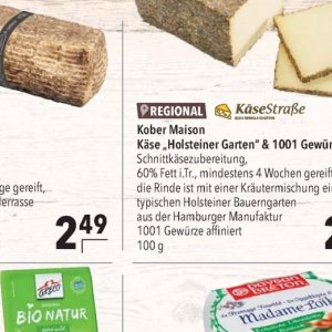 Käse bei Citti Markt