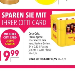   bei Citti Markt