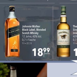 Whisky bei Citti Markt