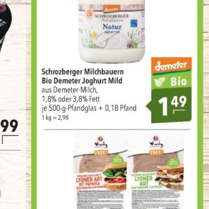 Milch bei Citti Markt