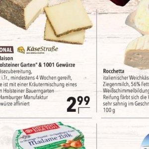 Gewürze bei Citti Markt