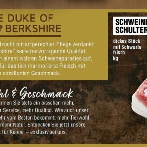 Fleisch bei Handelshof