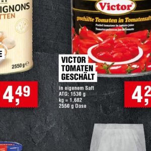 Tomaten bei Handelshof