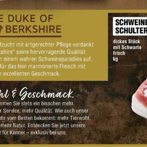 Fleisch bei Handelshof