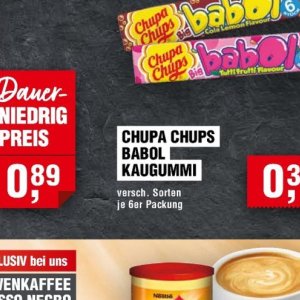  Chupa Chups bei Handelshof