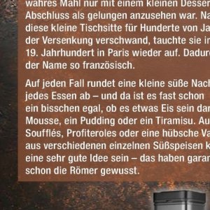 Essen bei Handelshof