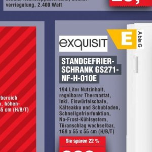 Schränke bei Handelshof
