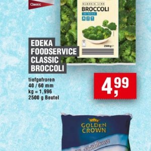 Broccoli bei Handelshof