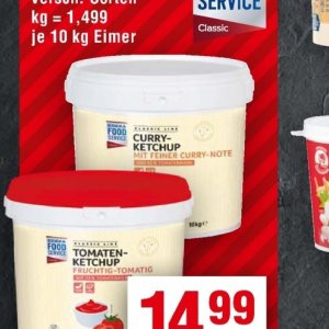 Ketchup knorr  bei Handelshof