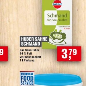 Sahne bei Handelshof