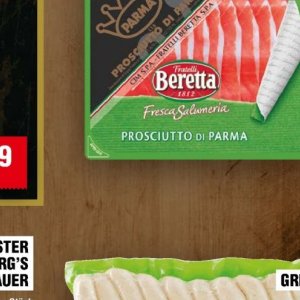 Prosciutto bei Handelshof