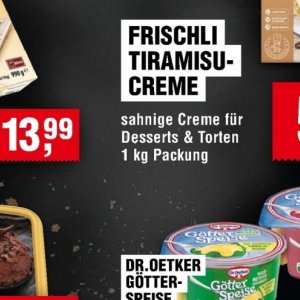 Desserts bei Handelshof