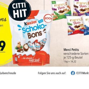   bei Citti Markt