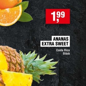 Ananas bei Handelshof