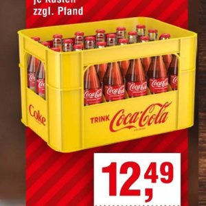 Coca-cola bei Handelshof