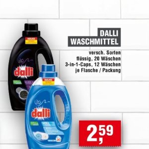 Waschmittel bei Handelshof