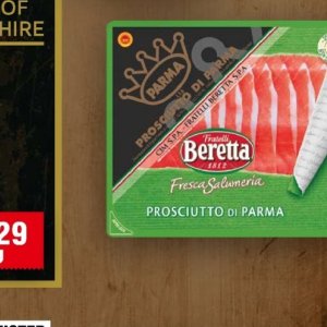 Prosciutto bei Handelshof
