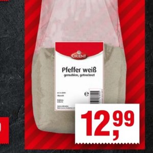 Pfeffer bei Handelshof