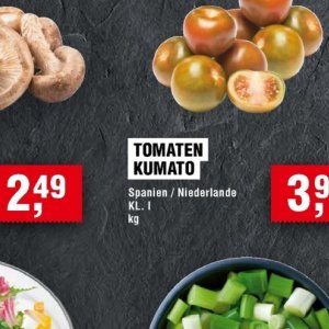 Tomaten bei Handelshof
