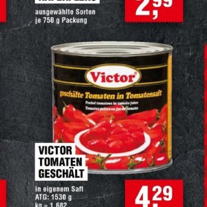 Tomaten bei Handelshof