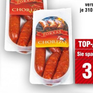 Chorizo bei Handelshof