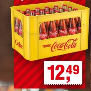Coca-cola bei Handelshof