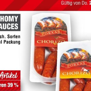 Chorizo bei Handelshof