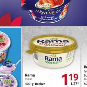  rama bei Selgros