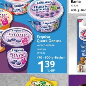 Quark bei Selgros