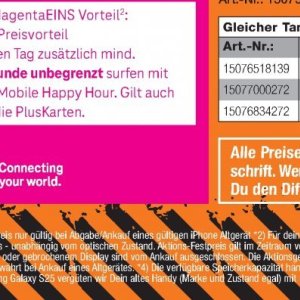 Handys bei Expert Technomarkt