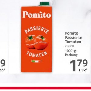 Tomaten bei Selgros