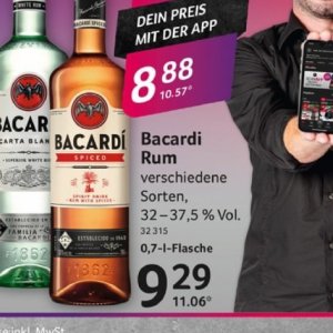 Rum bei Selgros