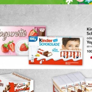 Schokolade bei Selgros