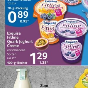Joghurt bei Selgros