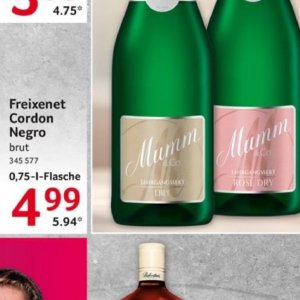 Mumm bei Selgros