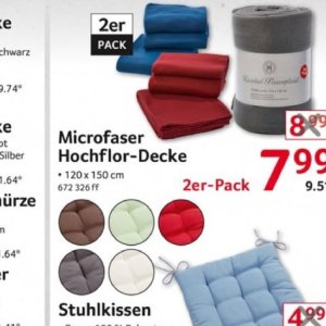 Decke bei Selgros